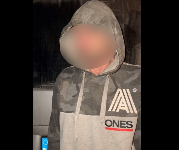 pedofil złapany gniezno - Fundacja ECPU Polska: ŁOWCY Pedofili