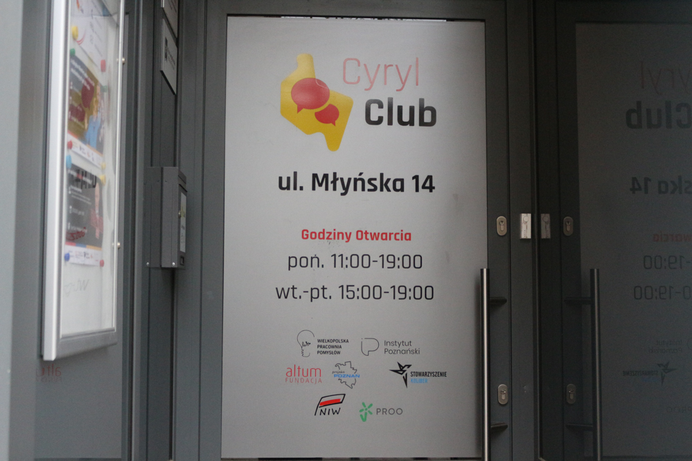 cyryl club poznań - Leon Bielewicz 
