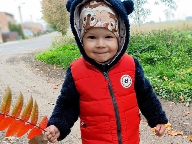 antoś bartkowiak kościan - siepomaga.pl