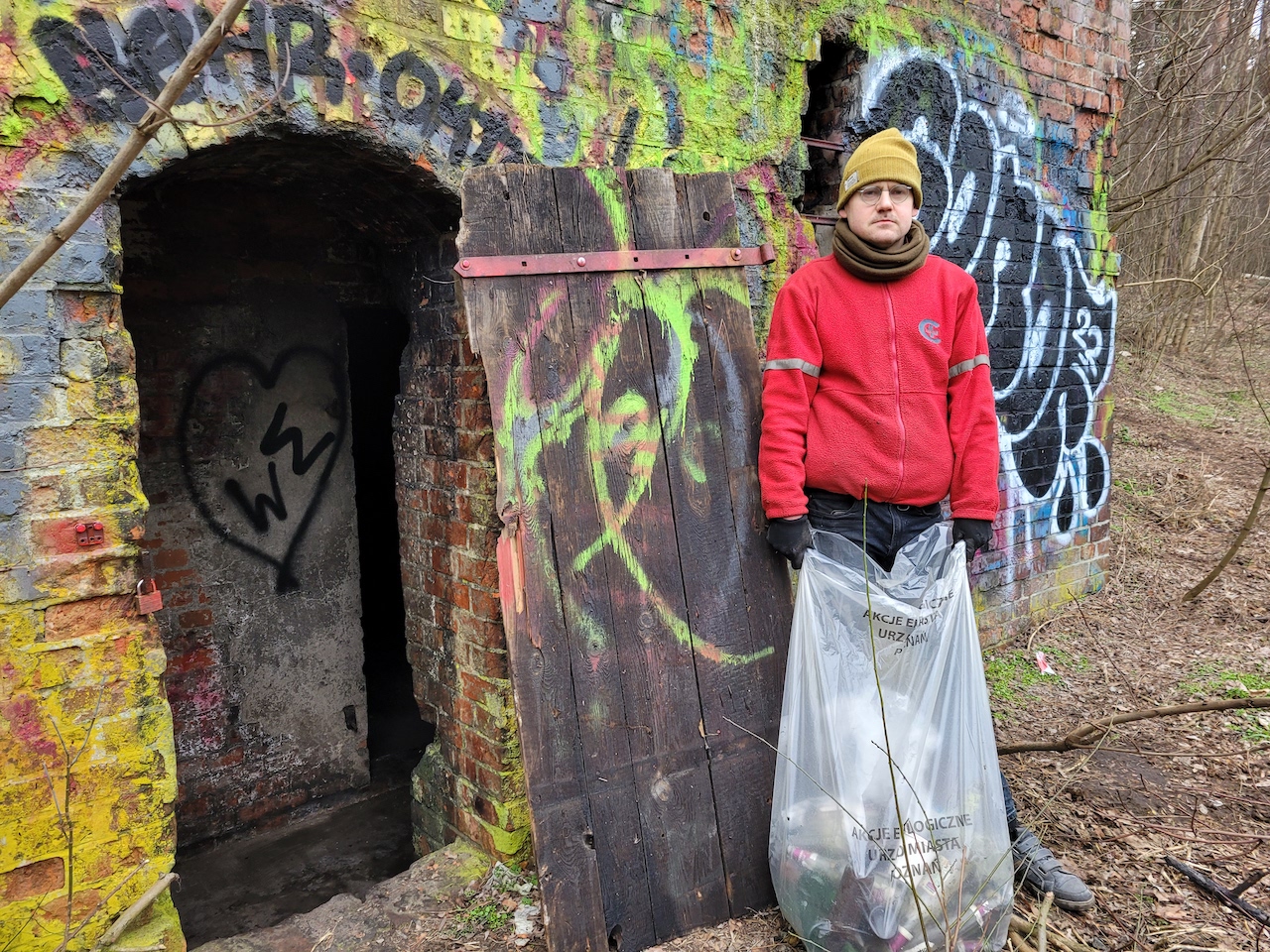 schron golęcin marcin kentzer nowakowski - Krzysztof Polasik - Radio Poznań