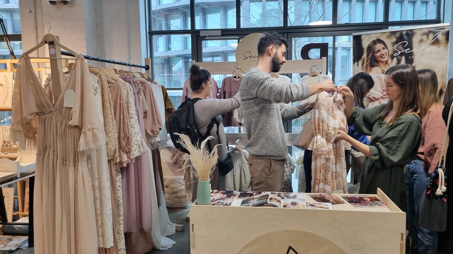 targi foto - Magda Konieczna