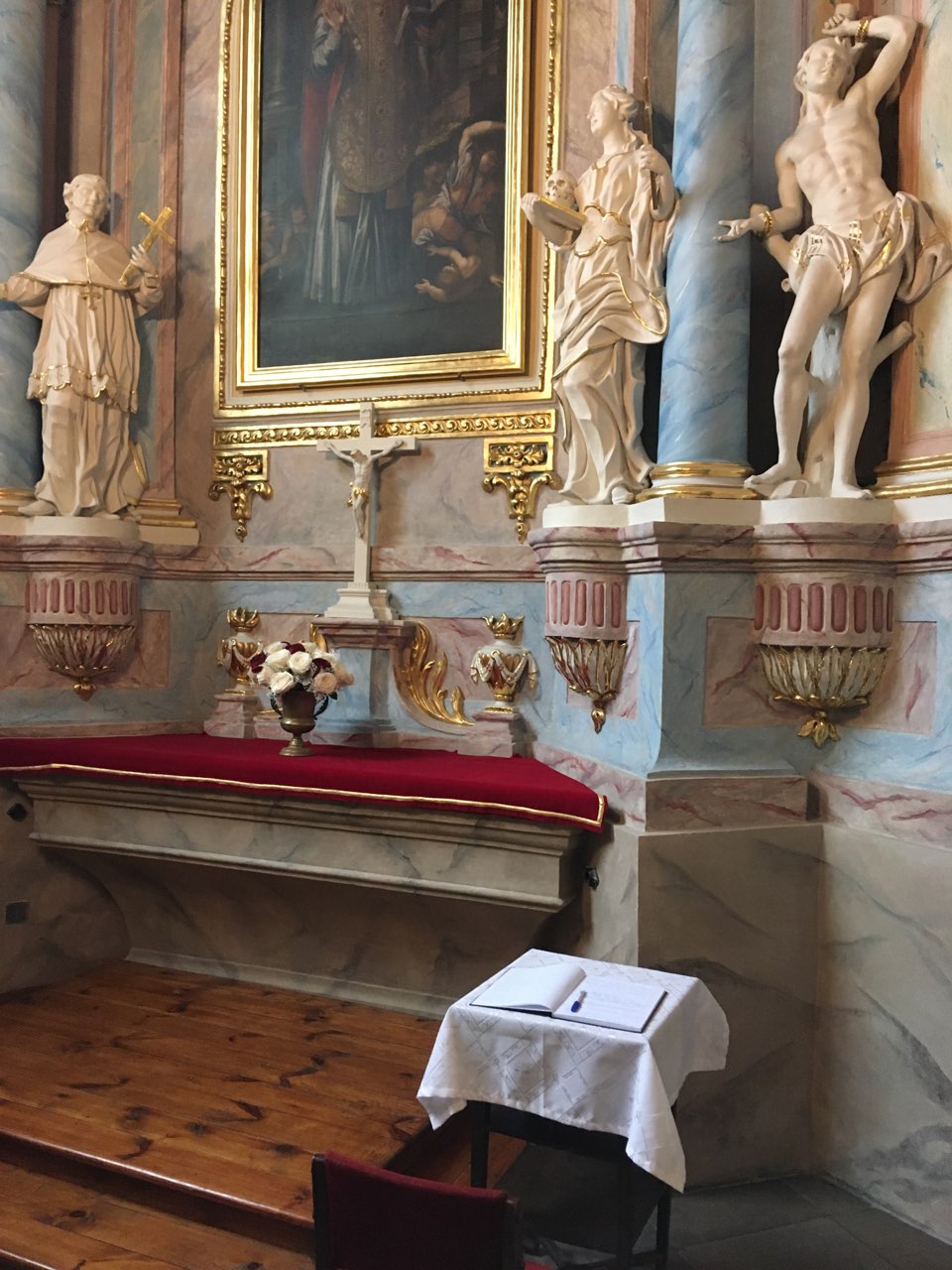 kaplica świętego walentego katedra gniezno - Rafał Muniak - Radio Poznań