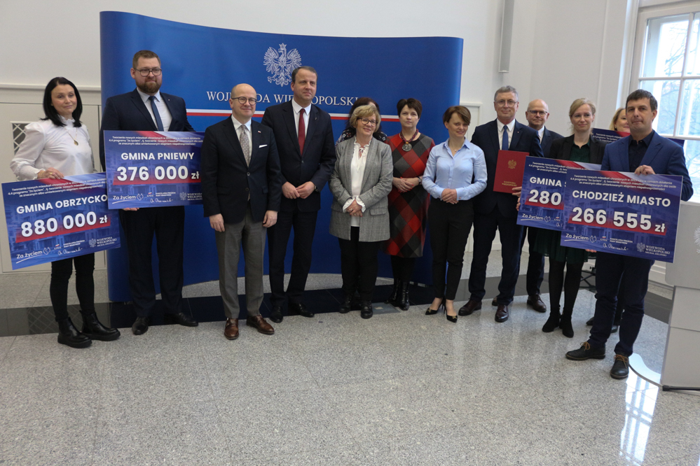 mieszkania chronione w wielkopolsce  - Leon Bielewicz  - Radio Poznań