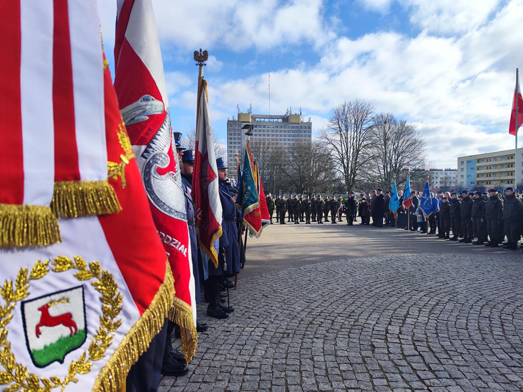 78. rocznica powrotu piły do Macierzy - Przemysław Stochaj - Radio Poznań