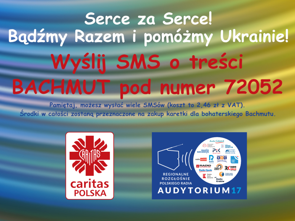 Regionalne Rozgłośnie Polskiego Radia dla Walczącej Ukrainy - Organizator