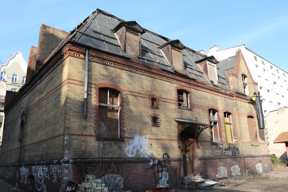 Sołtysówka na poznańskim Łazarzu - Leon Bielewicz  - Radio Poznań