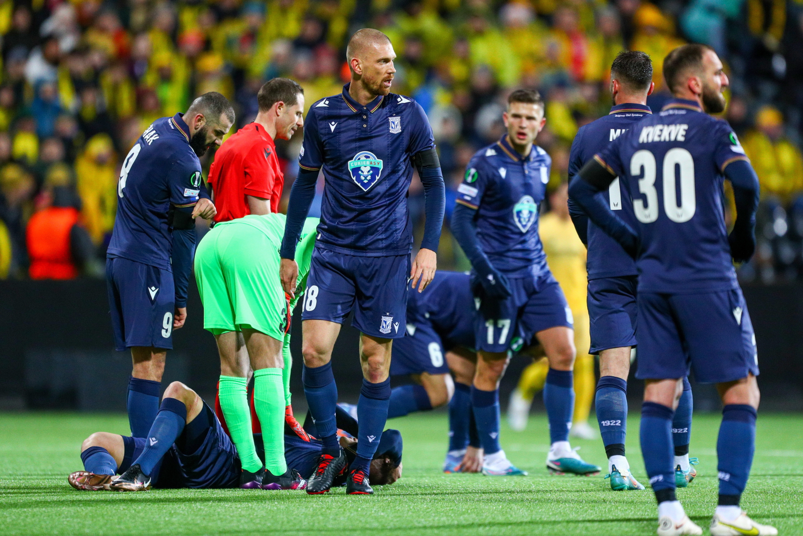 lech bodoe  - Mats Torbergsen - PAP/EPA/