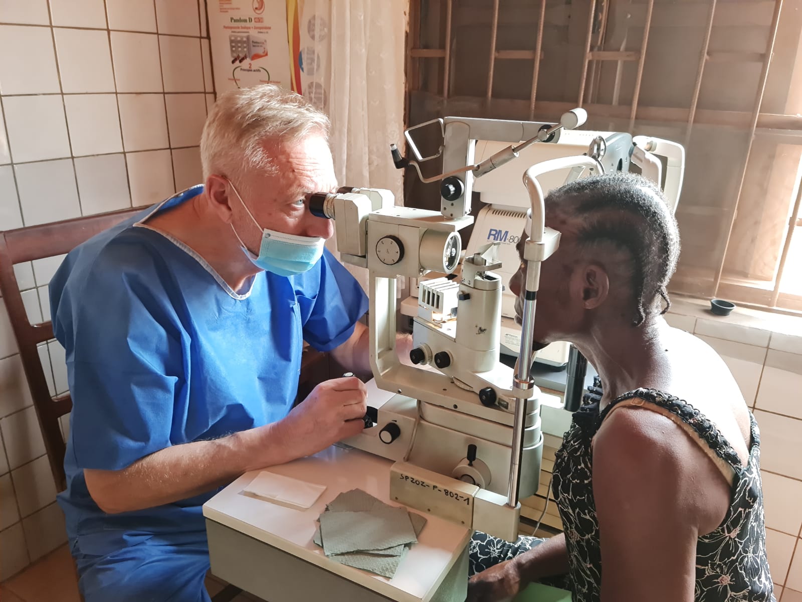 okuliści afryka Redemptoris Missio - Redemptoris Missio