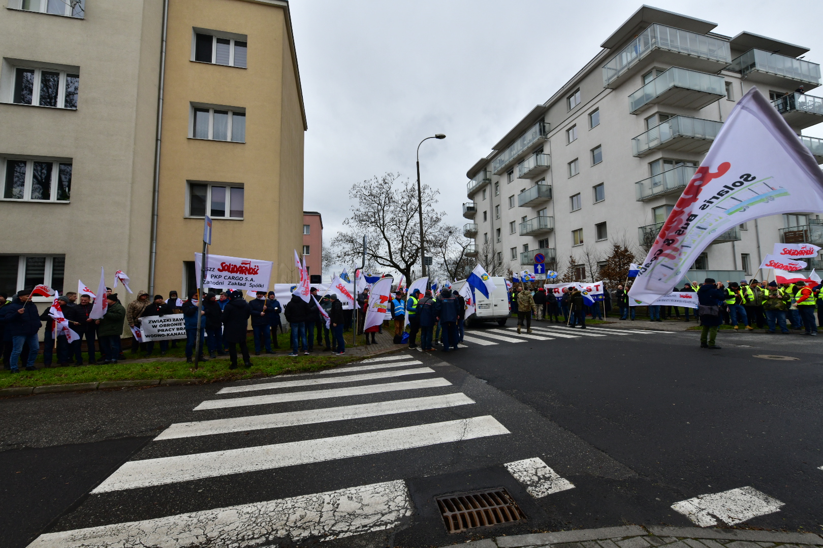 protest wody polskie  - Wojtek Wardejn - Radio Poznań