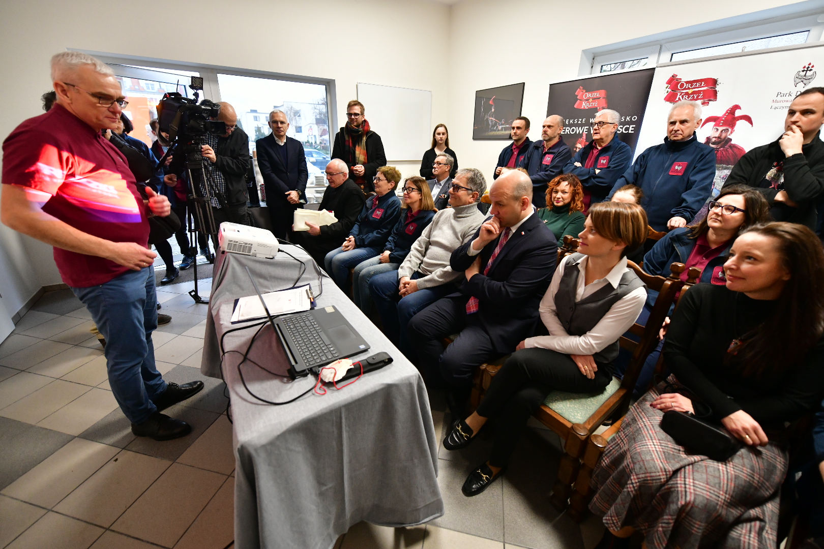 park dzieje - Wojtek Wardejn - Radio Poznań