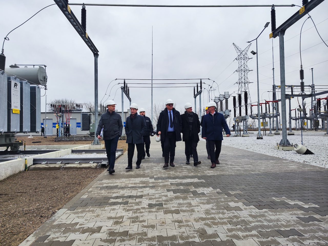 stacja elektromagnetyczna gpz chodzież - Przemysław Stochaj - Radio Poznań