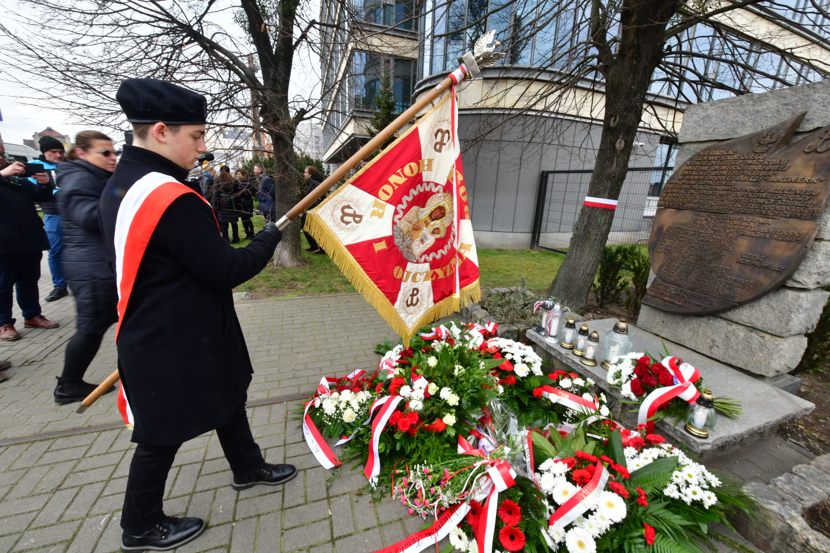 81. rocznica Akcji Bollwerk - Wojtek Wardejn - Radio Poznań