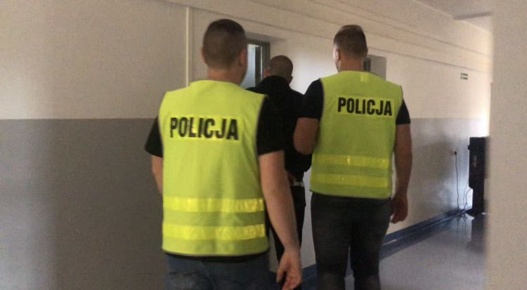 handlarz narkotyków rawicz - KPP Rawicz