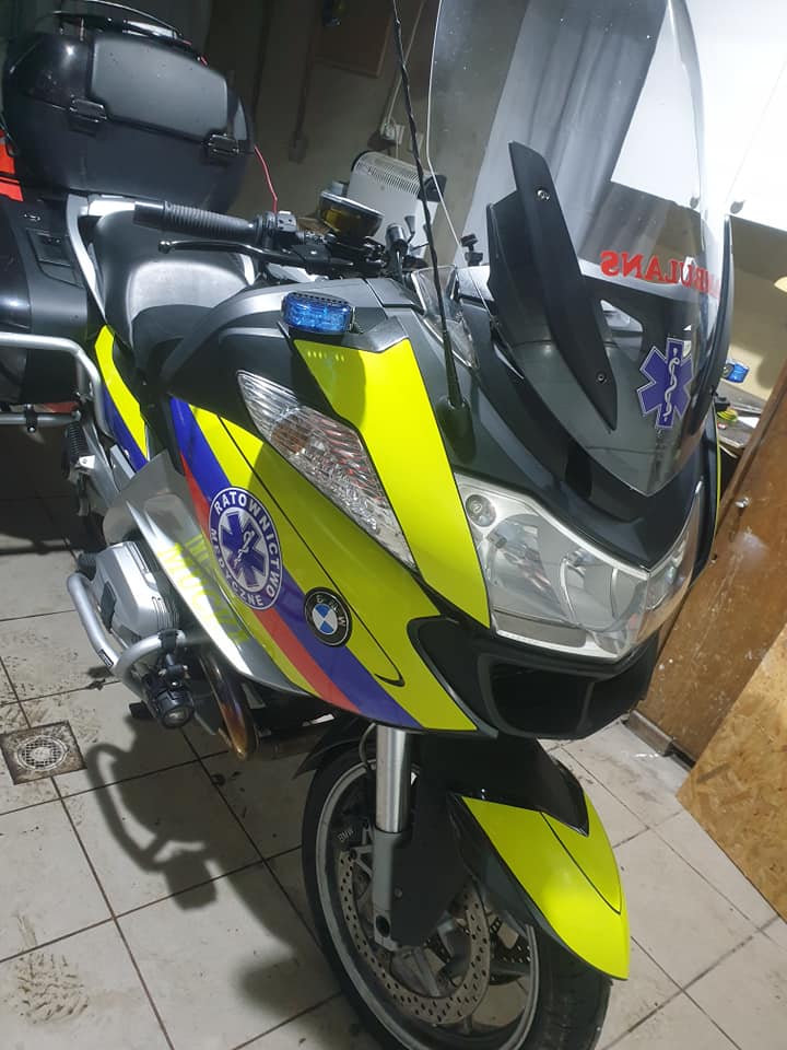 jakub żak leszno nowy motoambulans - Jakub Żak