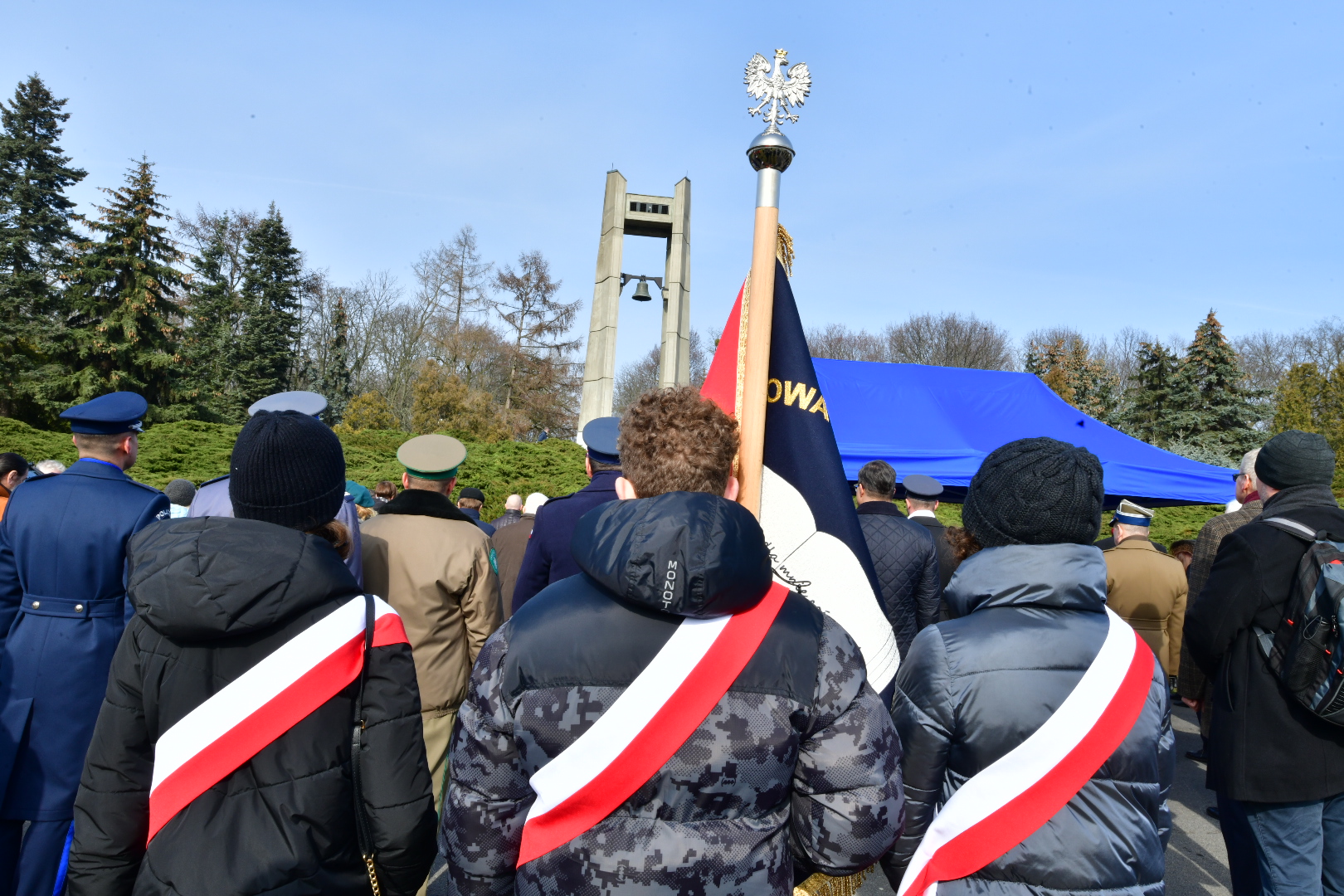 zakończenie walk o poznań uroczystości - Wojtek Wardejn - Radio Poznań