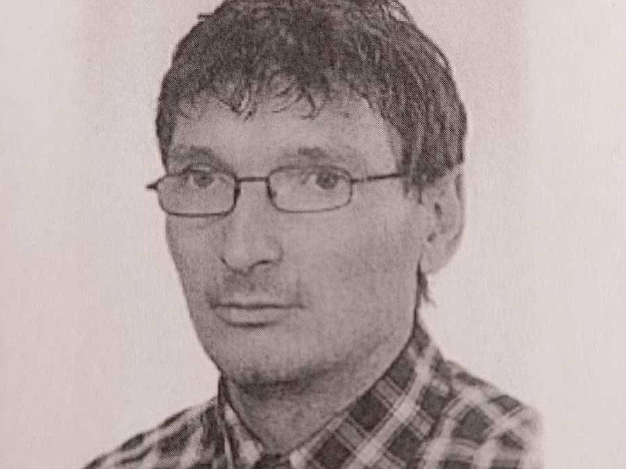 zaginiony tomasz tomaszewski - KPP Ostrzeszów