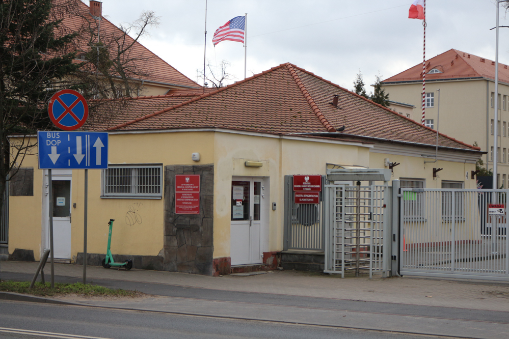 14. Wojskowy Oddział Gospodarczy w Poznaniu baza na bukowskiej poznań  - Leon Bielewicz  - Radio Poznań