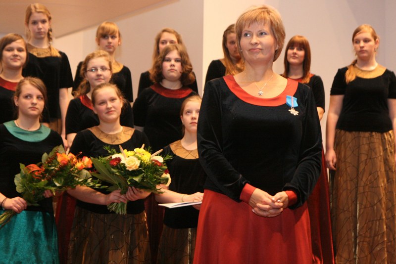 Jubileusz Alicji Szelugi  - Antoni Hoffmann