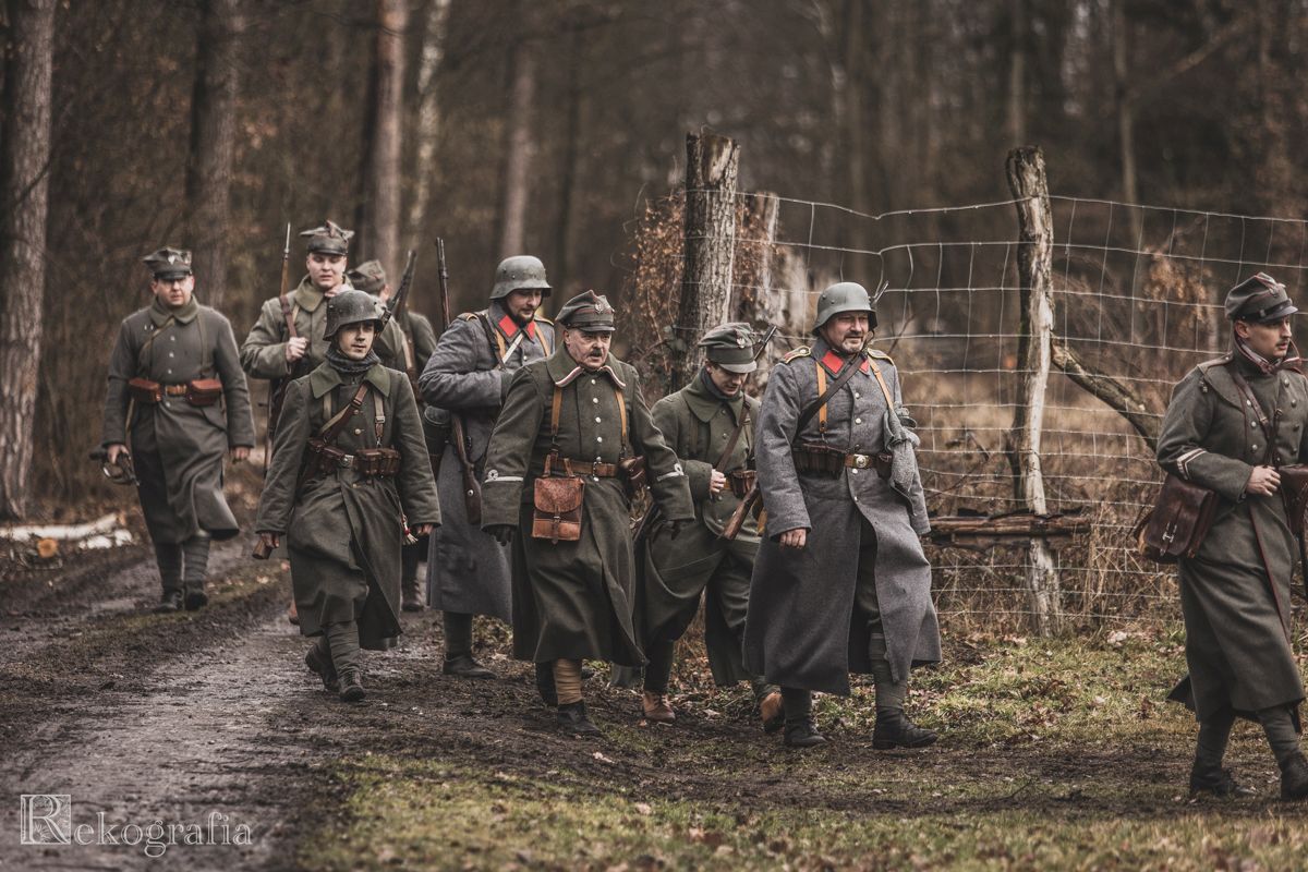 rajd Generał Zima dominowo - Bartosz Janiczek - Rekografia.pl