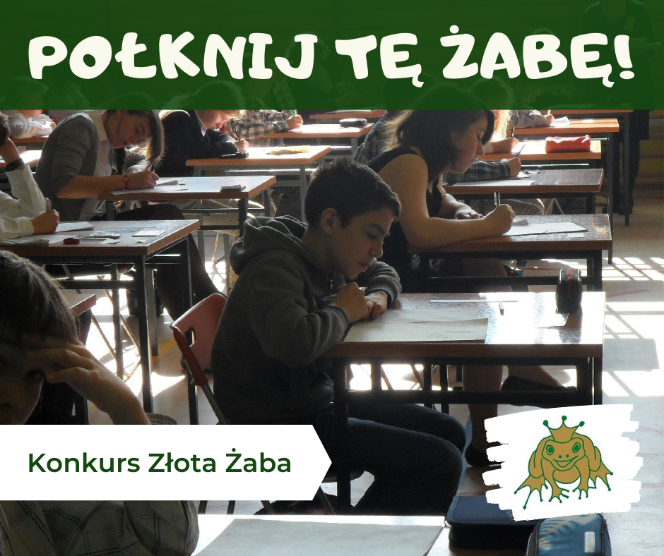 Złota Żaba - Organizator