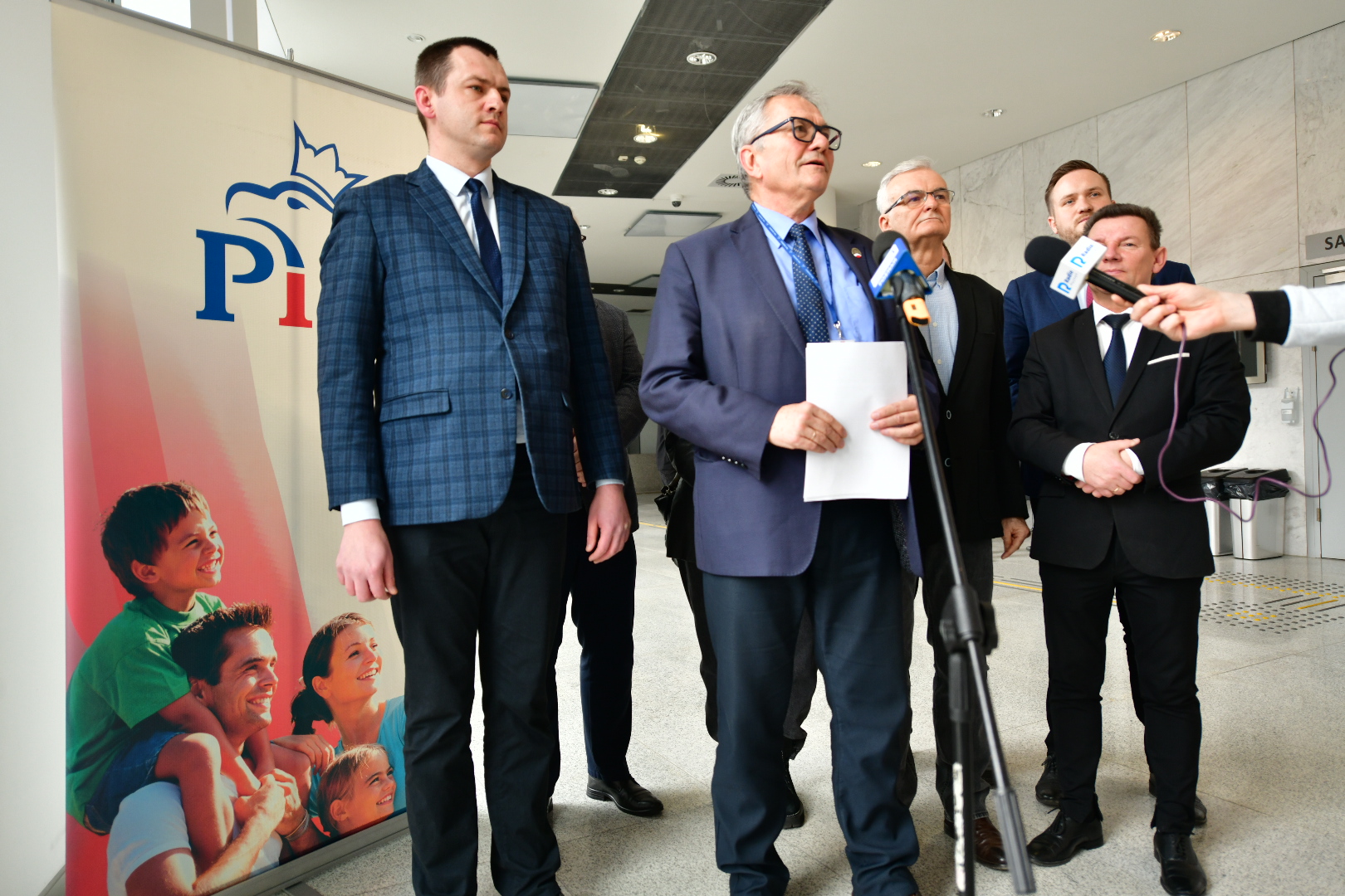 czerwiński bogrycewicz radni pis - Wojtek Wardejn - Radio Poznań