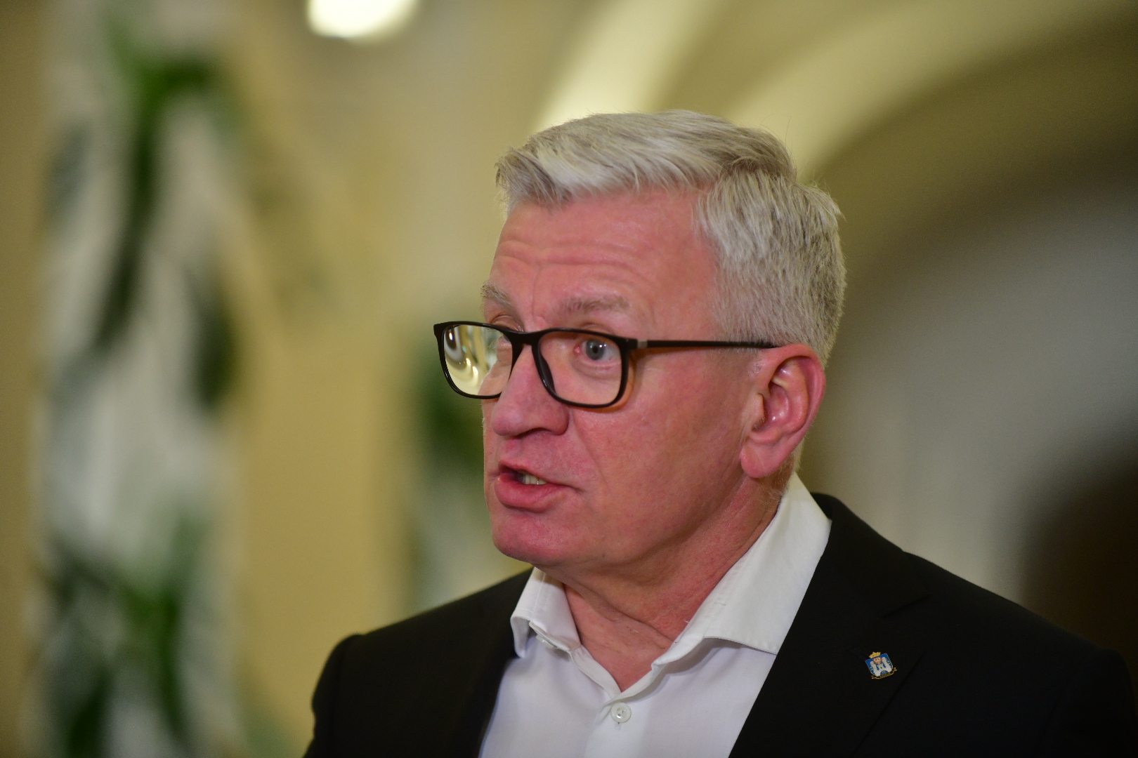 jacek jaśkowiak tobiasz wichnowski - Wojtek Wardejn - Radio Poznań