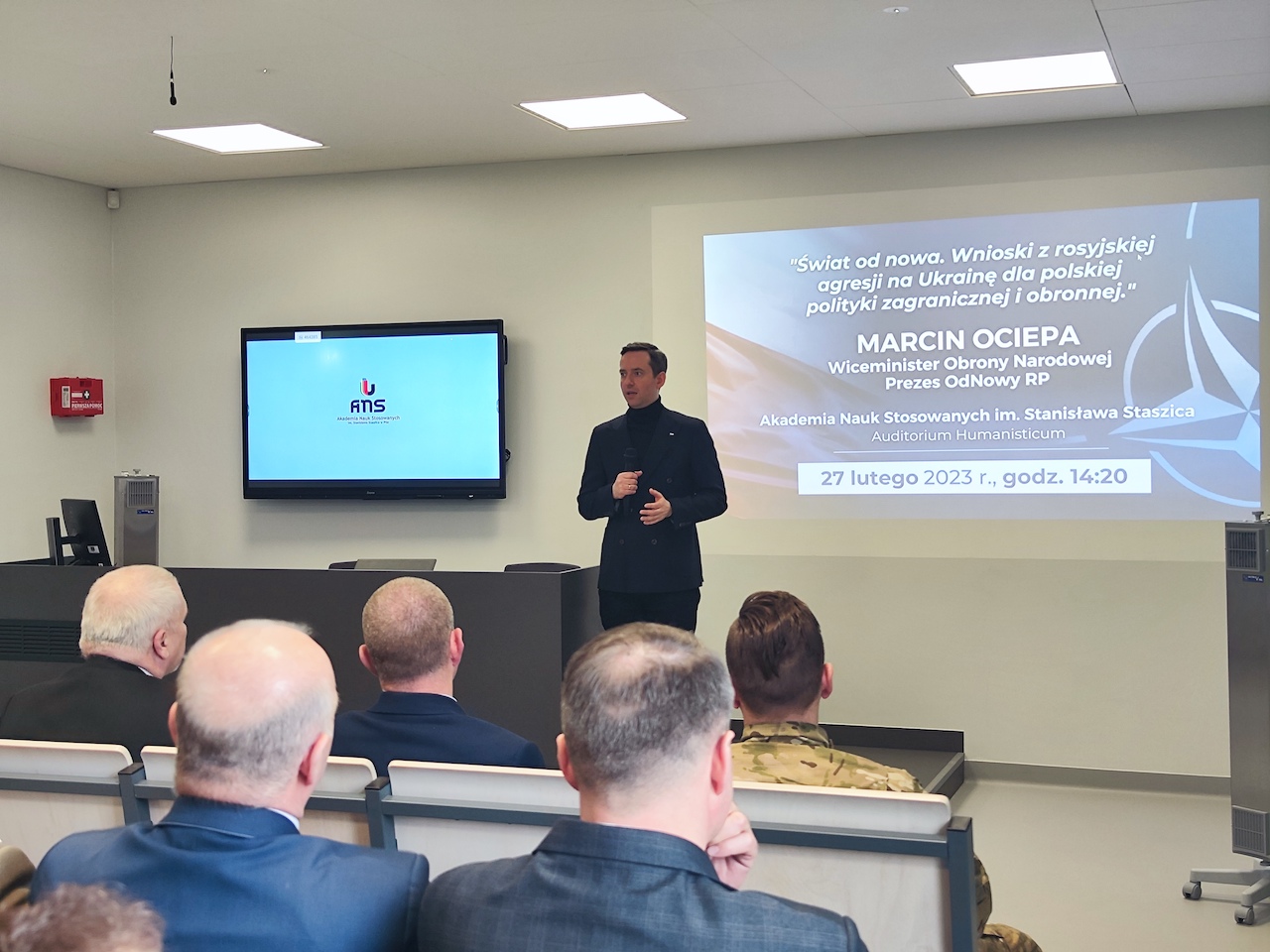 marcin ociepa piła - Przemysław Stochaj - Radio Poznań