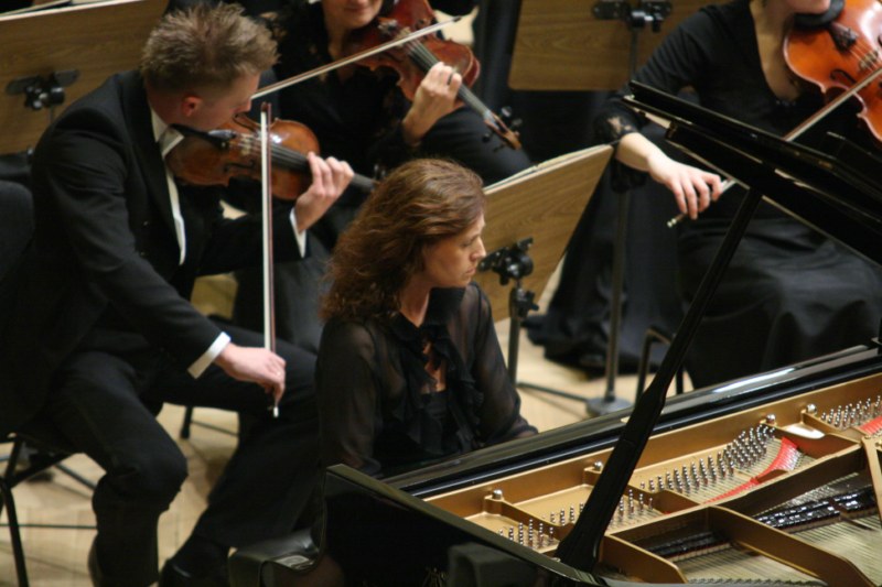 Lis(z)t do Wagnera - koncert - Ewa Kupiec - Antoni Hoffmann