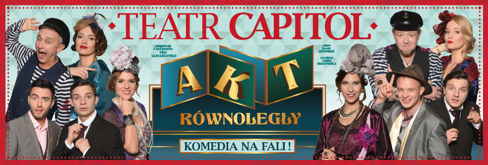 „Akt równoległy” w Kinie Apollo - Organizator