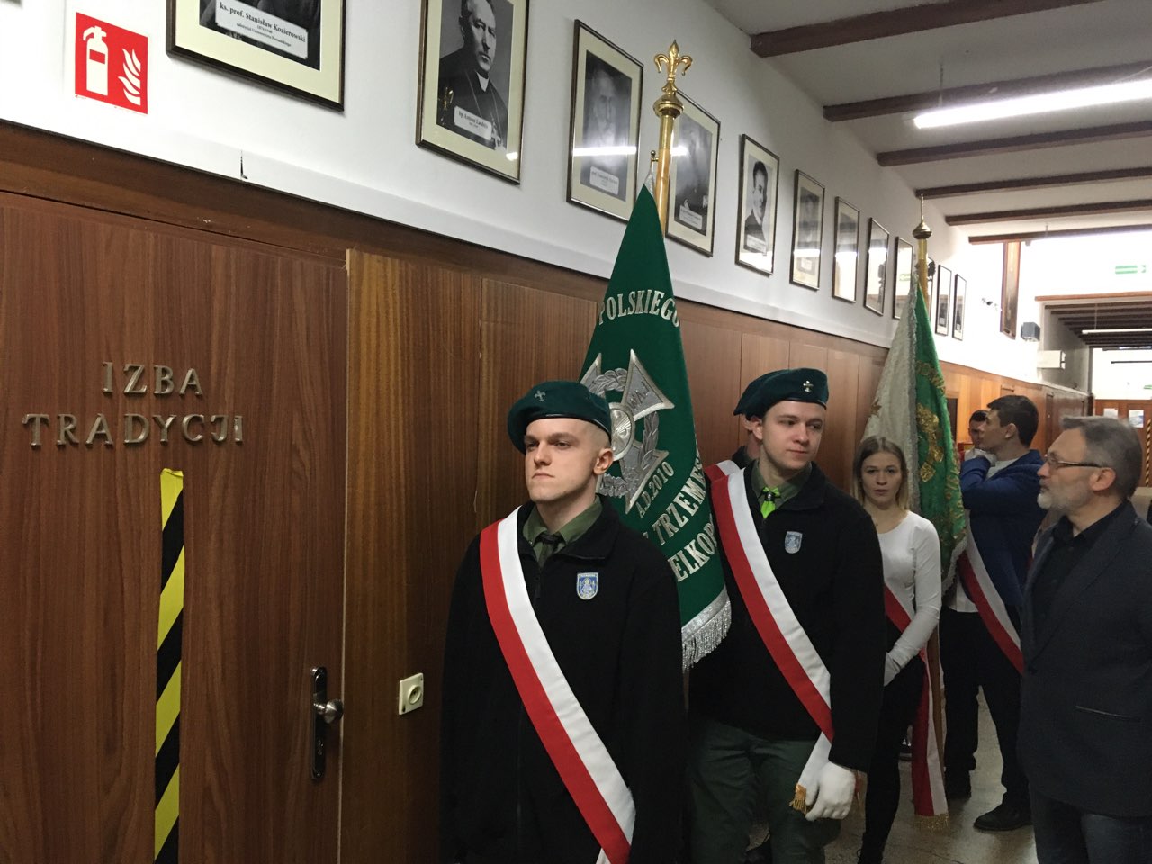 uczniowie trzemeszno powstanie styczniowe rocznica - Rafał Muniak - Radio Poznań