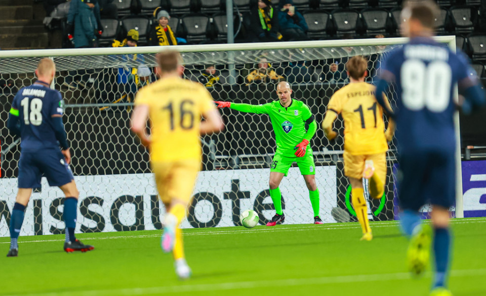 filip bednarek mecz lech lechia - Przemysław Szyszka - Lech Poznań