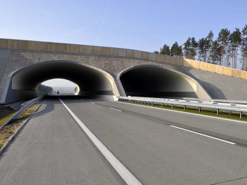 Autostrada A2 do Świecka - Strabag