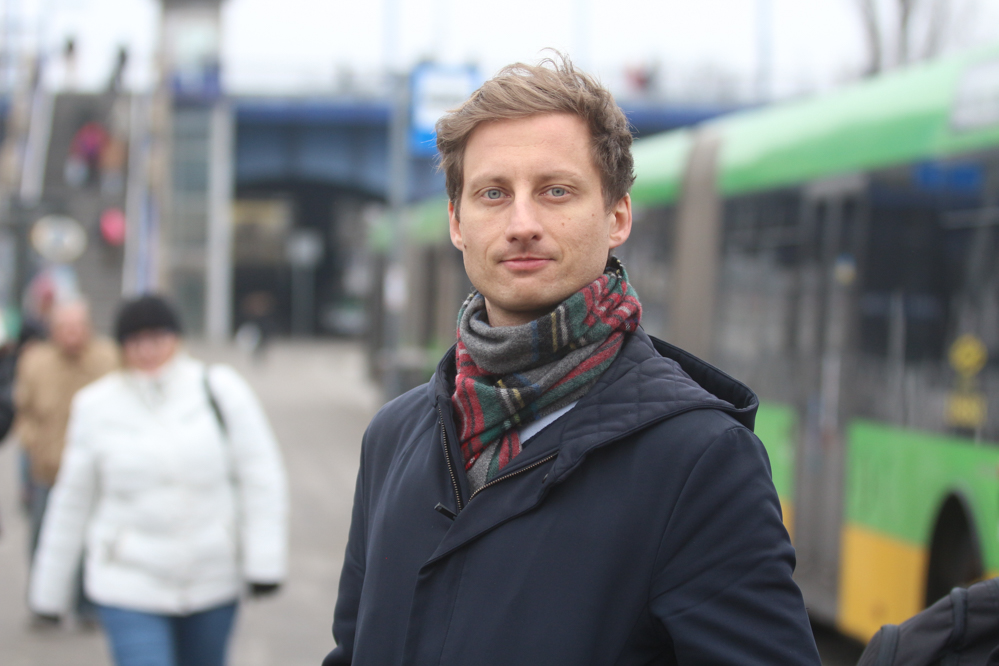 Franciszek Sterczewski - Leon Bielewicz  - Radio Poznań