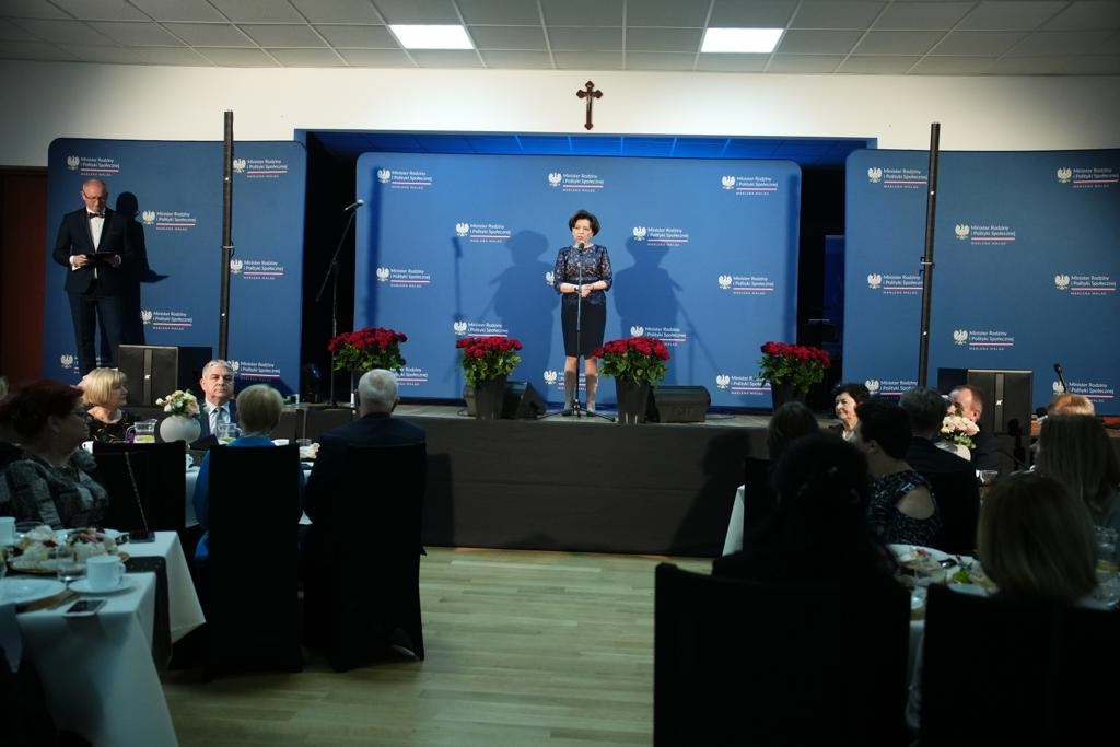 marlena maląg gorzyce wielkie - Ministerstwo Rodziny i Polityki Społecznej