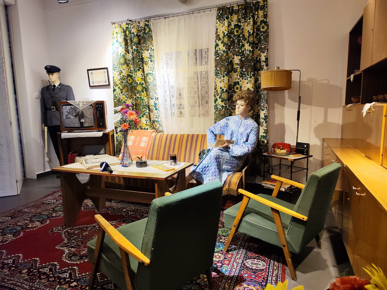 muzeum ziemi nadnoteckiej wystawa prl trzcianka - Przemysław Stochaj - Radio Poznań