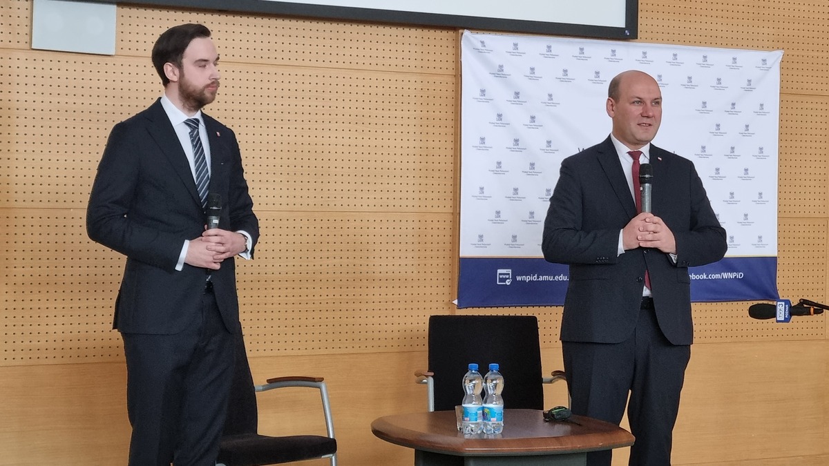 szynkowski vel sęk - Magdalena Konieczna - Radio Poznań