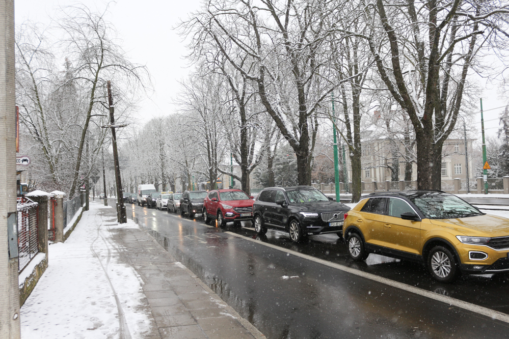 strefa płatnego parkowania aleja wielkopolska - Leon Bielewicz - Radio Poznań