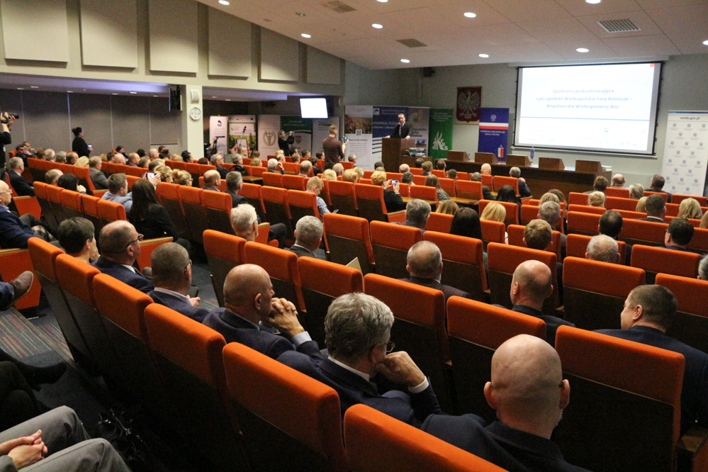 wielkopolskie fora rolnicze michał zieliński - Leon Bielewicz - Radio Poznań