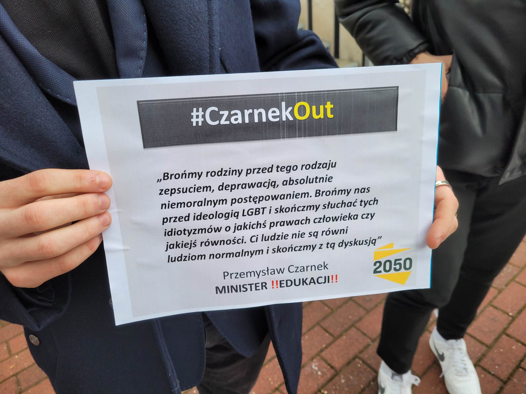 czarnekout - Krzysztof Polasik