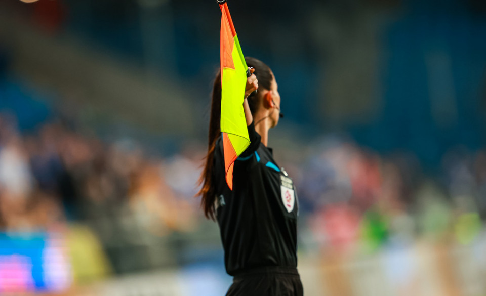 sędzia - Przemysław Szyszka - Lech Poznań