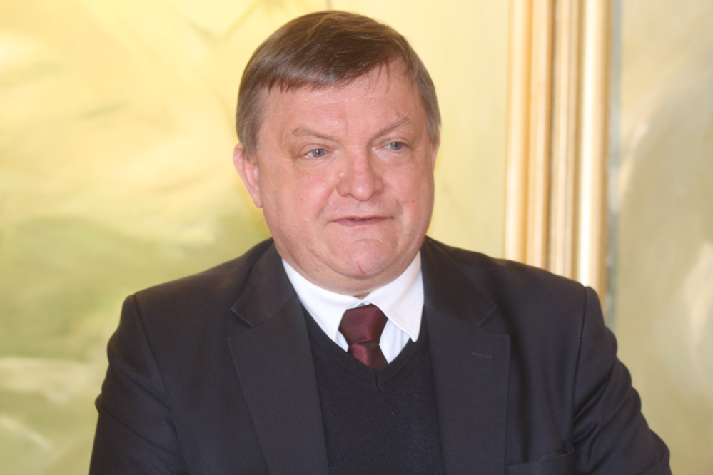 dr Szczepan Cofta  - Leon Bielewicz  - Radio Poznań