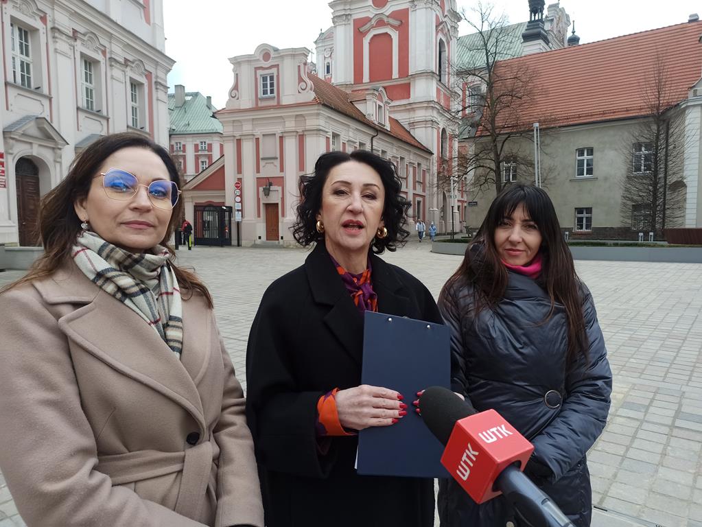 polska 2050 ewa schadler - Bartosz Garczyński - Radio Poznań