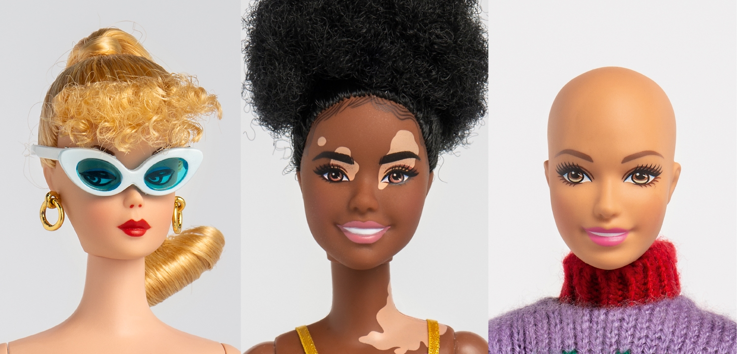 Barbie - Muzeum Sztuk Użytkowych w Poznaniu