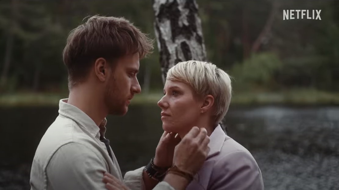 Dzisiaj śpisz ze mną - Screen YT: Netflix