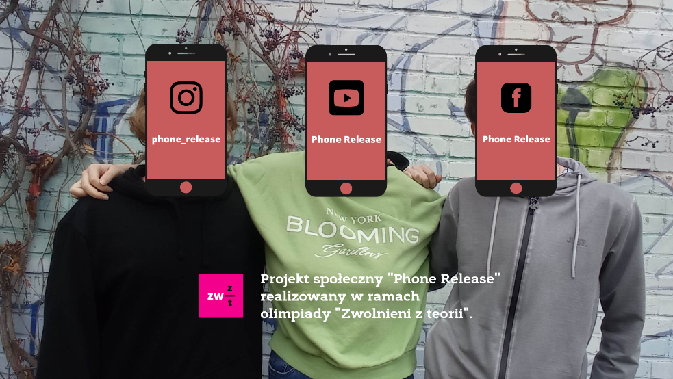 Czy telefon kradnie życie? - Organizator