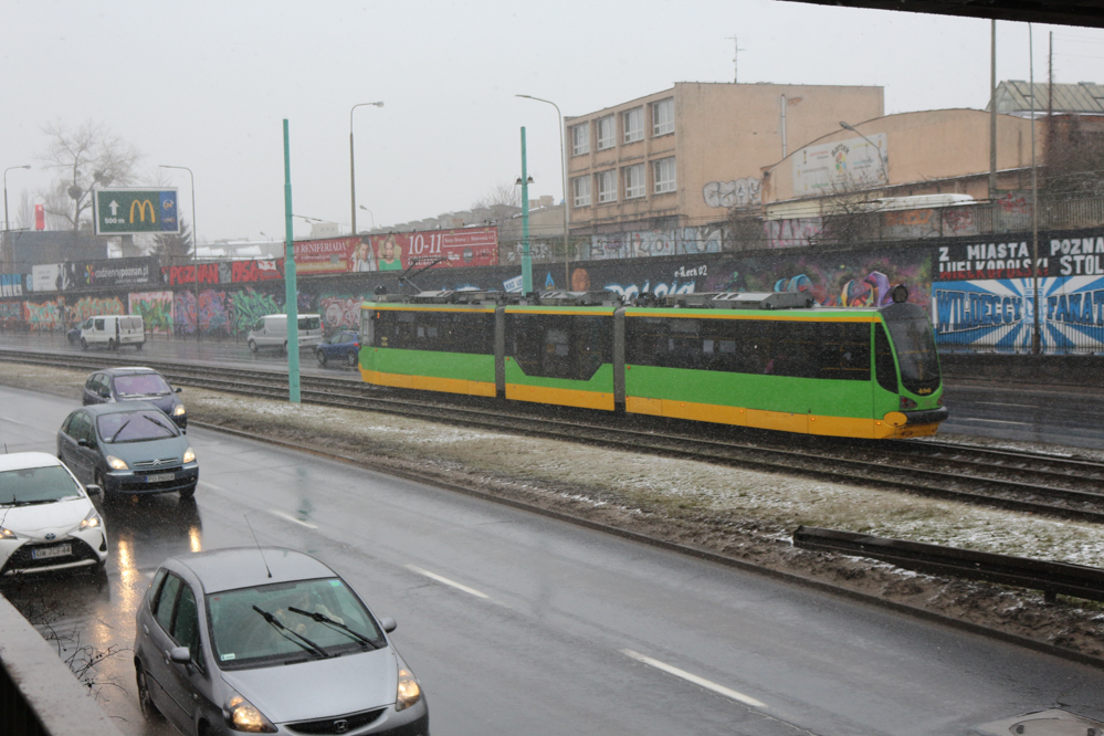 tramwaj hetmańska poznań - Leon Bielewicz  - Radio Poznań
