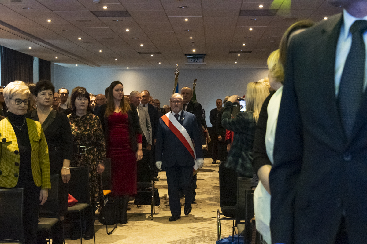 powiatowy dzień sołtysa  - Starostwo Powiatowe w Poznaniu