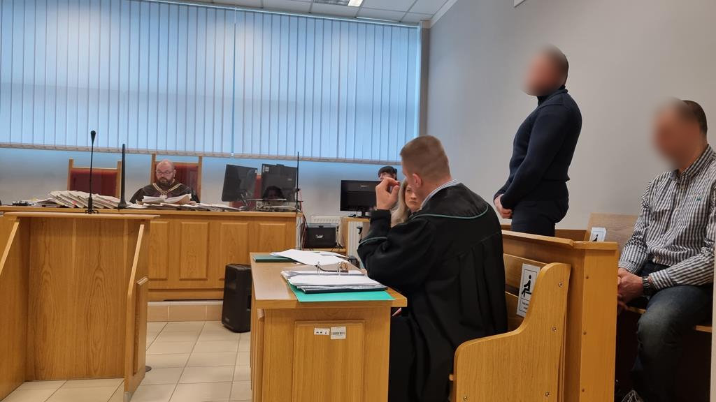 antyterroryści sprawa pobicia kickboksera łukasza rafałki - Magdalena Konieczna  - Radio Poznań