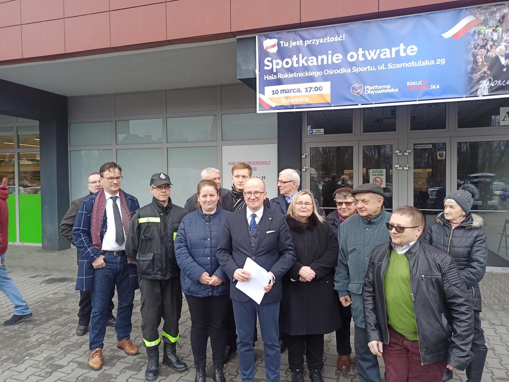 bartłomiej wróblewski konferencja  - Bartosz Garczyński - Radio Poznań