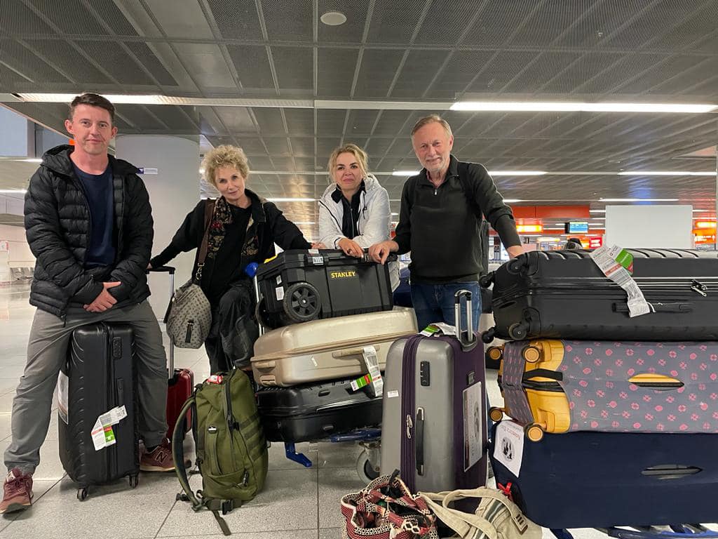 Fundacja Redemptoris Missio okuliści - Fundacja Redemptoris Missio